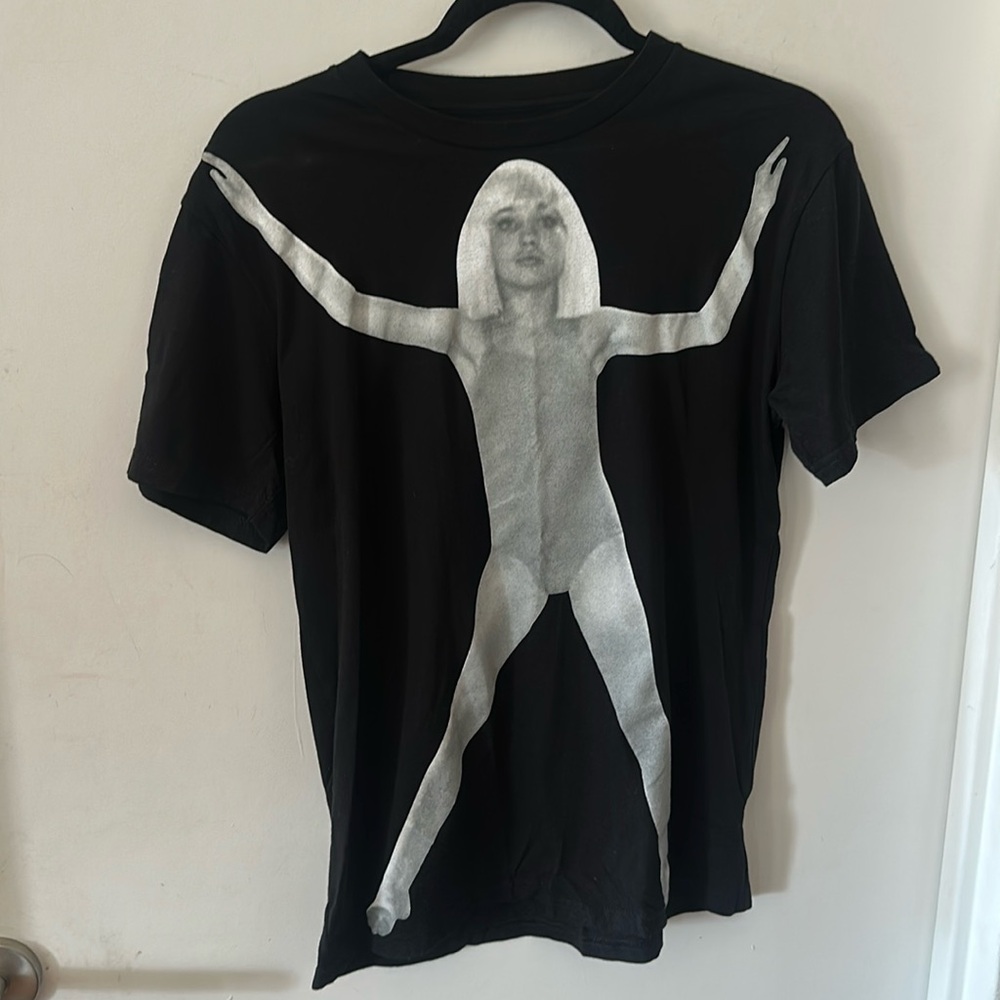 Sia Maddie Ziegler Nostalgic for the Present USA Tour Tee